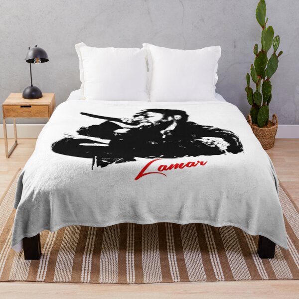 Item preview, Kendrick black and white designed and sold by ManagerAzure.