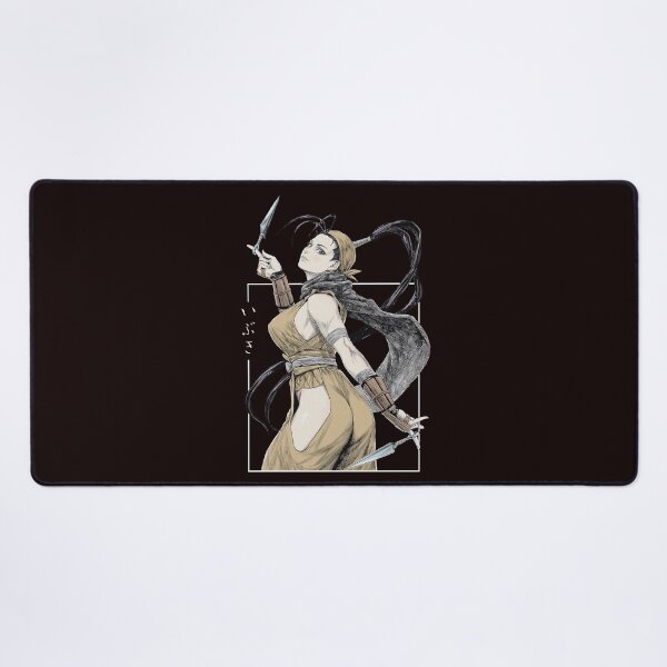Item preview, Ibuki street fighter designed and sold by antfurni.