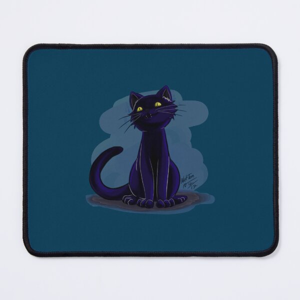 Item preview, Black Cat(4) designed and sold by neslow.