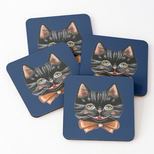 Item preview, Black Cat designed and sold by neslow.