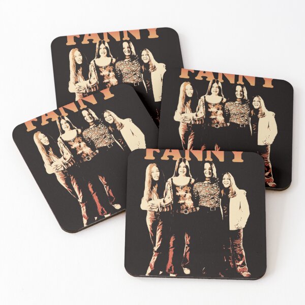 Aperçu de l'œuvre Fanny Hard Rock créée et vendue par FlorismartMel.