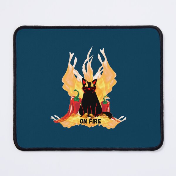 Item preview, Black-cat-Fireworks designed and sold by neslow.