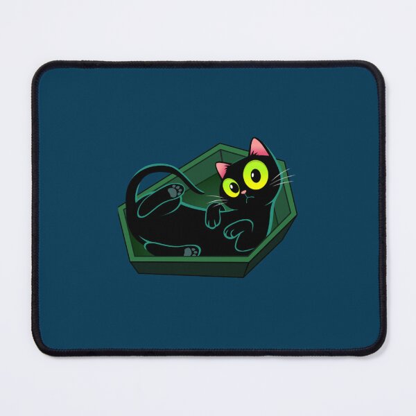 Item preview, Coffin Kitty designed and sold by neslow.