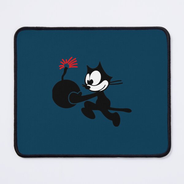 Item preview, Felix Carrying a BombPerfect Gift designed and sold by neslow.