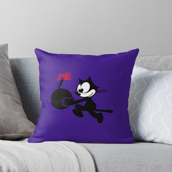 Item preview, Felix Carrying a BombPerfect Gift designed and sold by neslow.