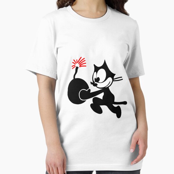 Item preview, Felix Carrying a BombPerfect Gift designed and sold by neslow.