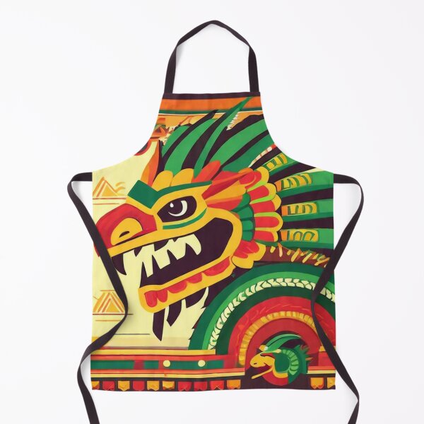 Item preview, Quetzalcoatl 08 designed and sold by AIfolklore.