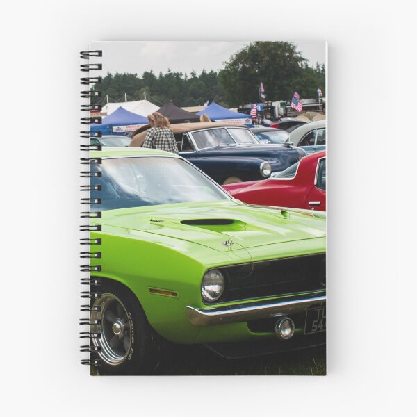 Item preview, 383 Barracuda designed and sold by OllyRouxMedia.