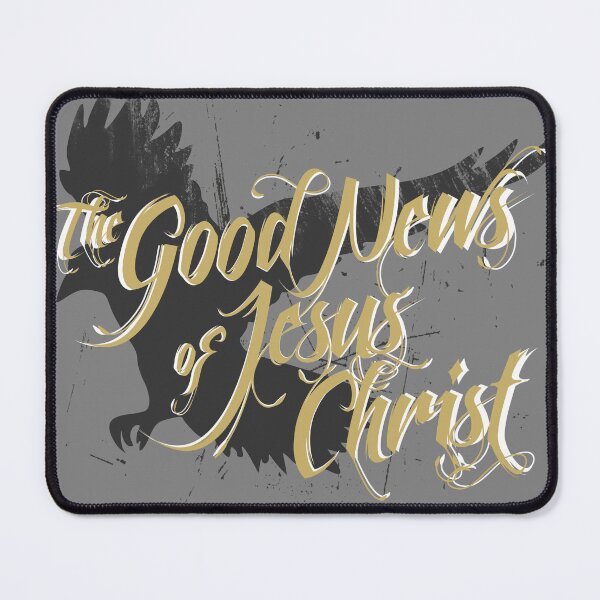 Item preview, Good News designed and sold by Karasu-Projects.