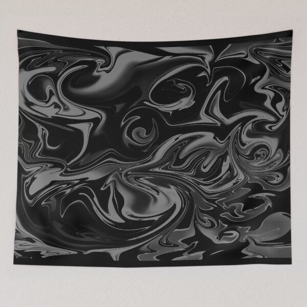 Item preview, Abstract gray and black design designed and sold by MPDesign84.