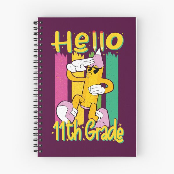 Item preview, Copy of Hello 11th Grade Back To School Teachers and Kids Gift designed and sold by YAHIA-14.
