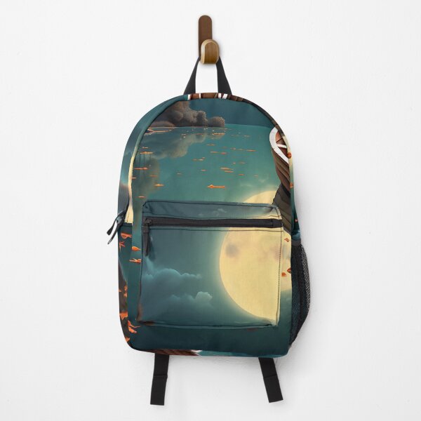 Item preview, Image of a boat on a lake in classic oil painting style designed and sold by Pflugart.