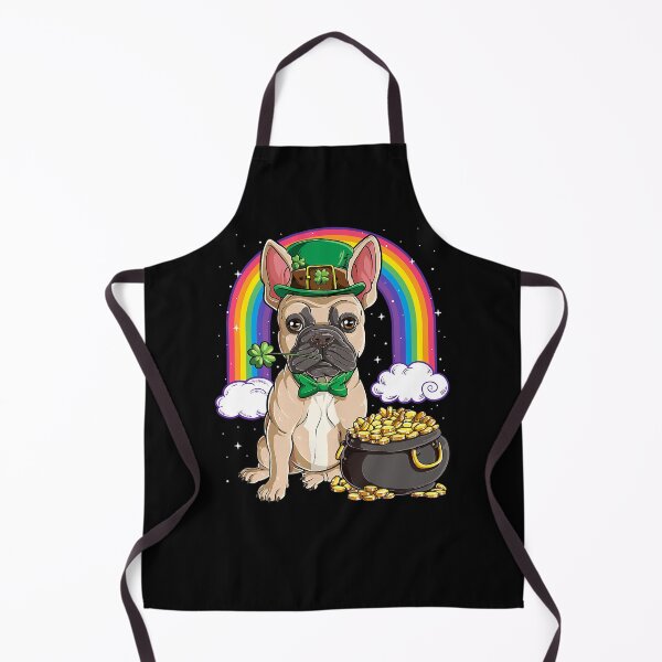 Item preview, French Bulldog St Patricks Day Men Women Leprechaun Dog Gift designed and sold by RahsaanEichmann.