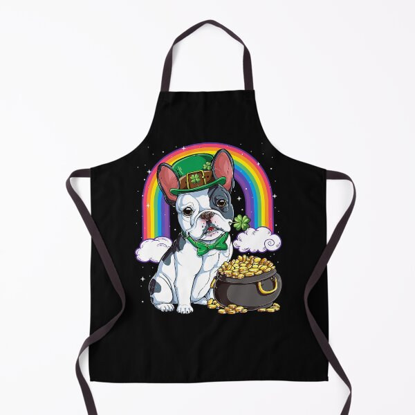 Item preview, French Bulldog St Patricks Day Men Women Leprechaun Dog Gift designed and sold by RahsaanEichmann.