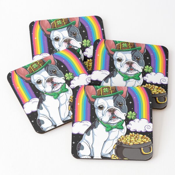Item preview, French Bulldog St Patricks Day Men Women Leprechaun Dog Gift designed and sold by RahsaanEichmann.