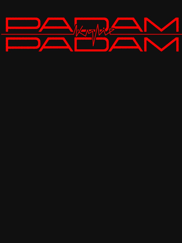 Thumbnail 7 of 7, Essential T-Shirt, Padam Padam designed and sold by CrustiesLauraD.