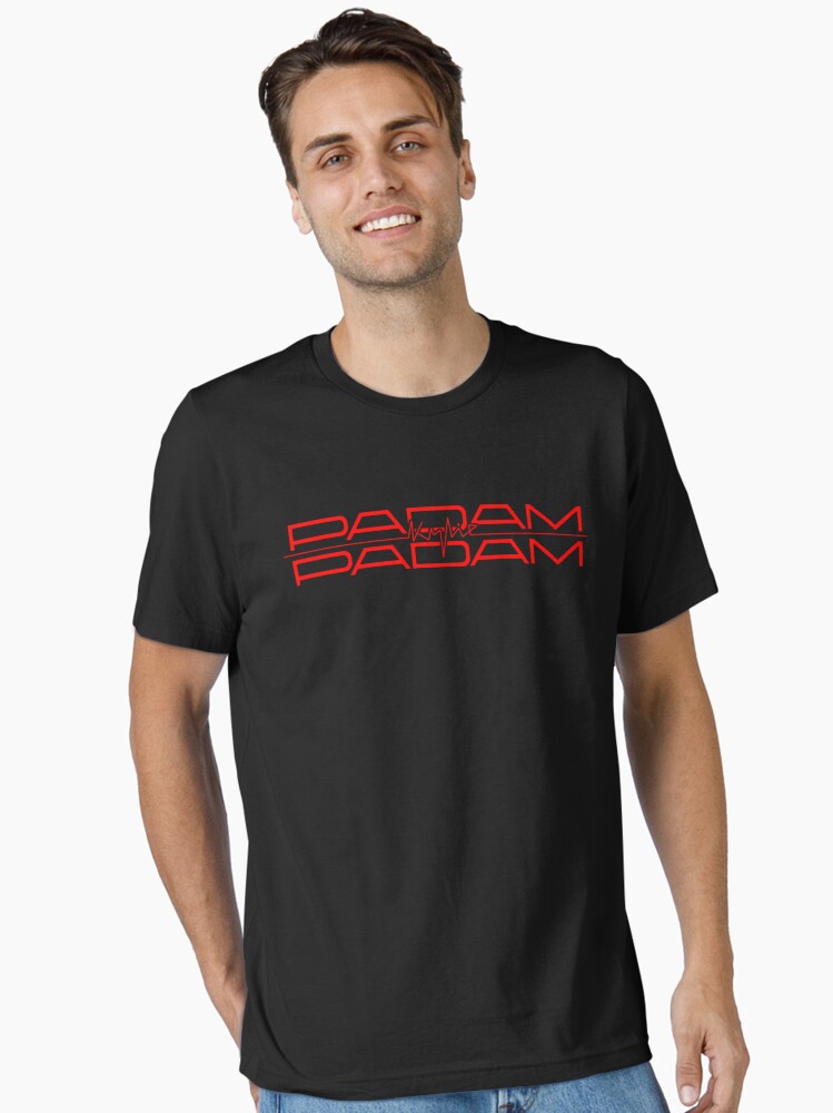 Thumbnail 1 of 7, Essential T-Shirt, Padam Padam designed and sold by CrustiesLauraD.