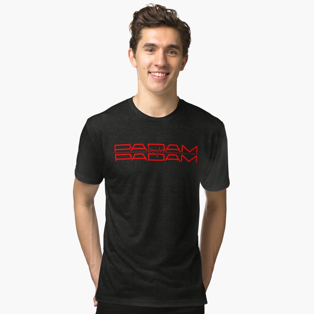 Item preview, Tri-blend T-Shirt designed and sold by CrustiesLauraD.