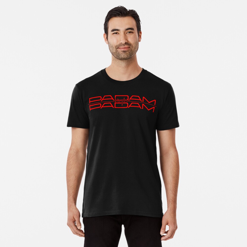 Item preview, Premium T-Shirt designed and sold by CrustiesLauraD.