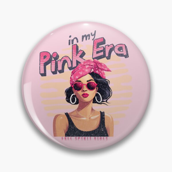 Item preview, In my Pink Era - vintage california sun designed and sold by Sara-Design2.