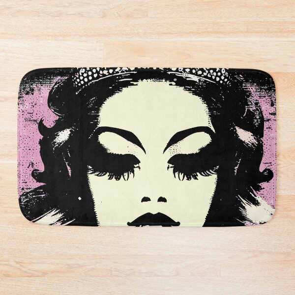 Item preview, HalloQueen (full image) designed and sold by SamJanner.