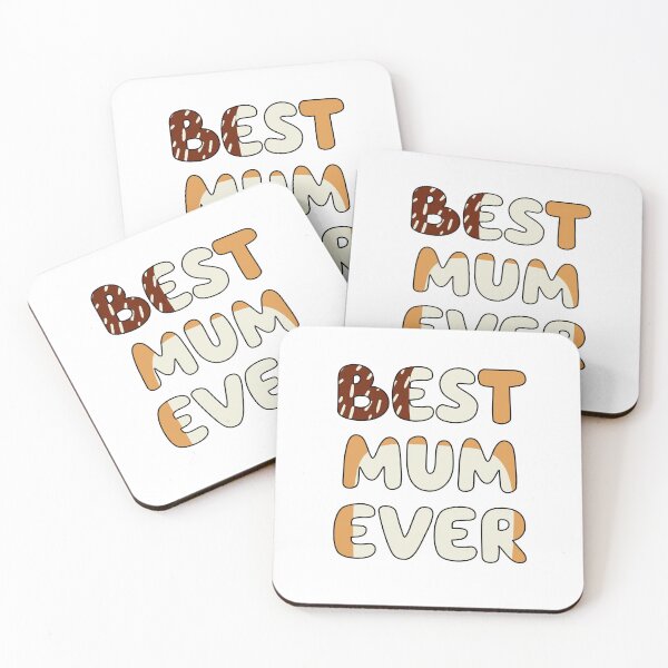 Item preview, Best Mum Ever Cartoon Mother day designed and sold by EagmianPheolea.