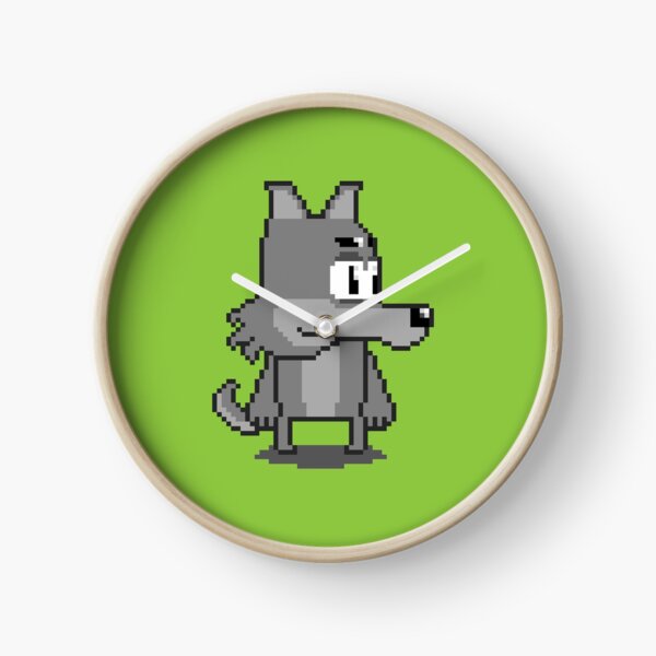 Item preview, Pixel Wolf  designed and sold by dachswerk.