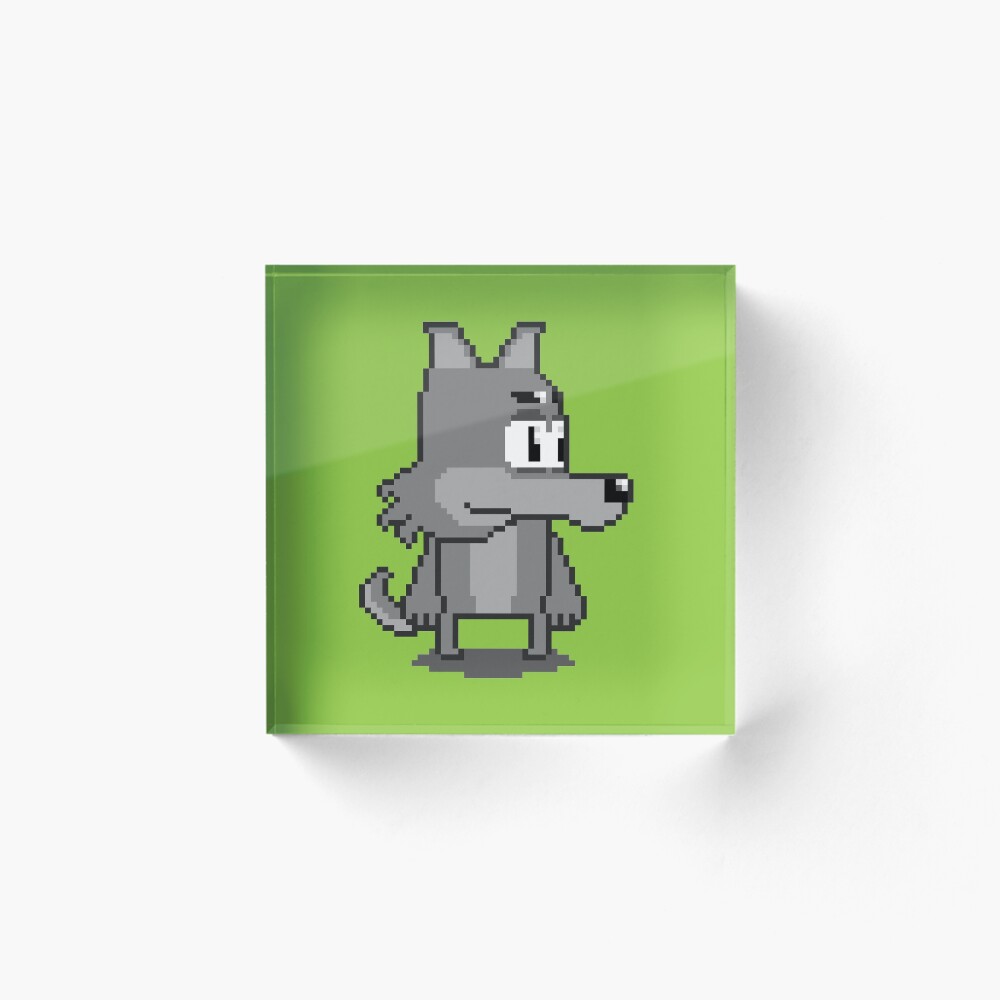 Item preview, Acrylic Block designed and sold by dachswerk.