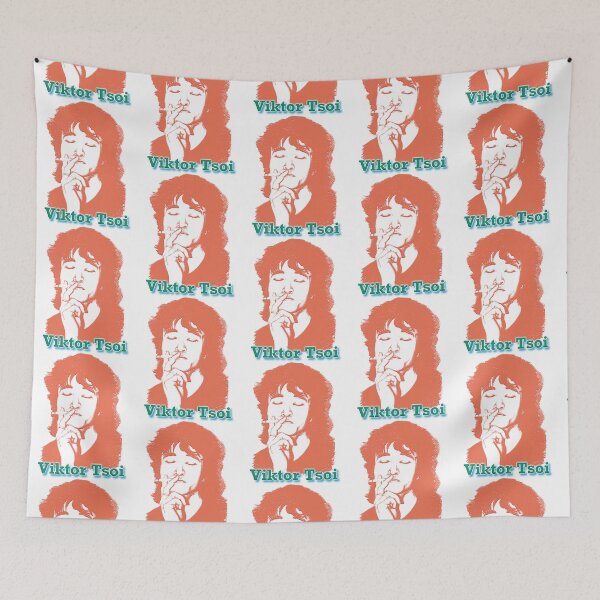 Item preview, Viktor Tsoi  designed and sold by sahib-reza.