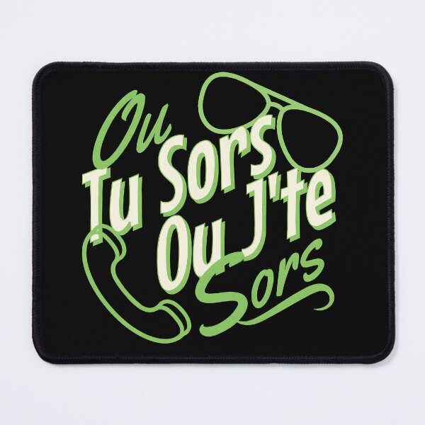 Item preview, Dikkenek Replicas cult quotes or you go out or I go out designed and sold by MDCGraphics.