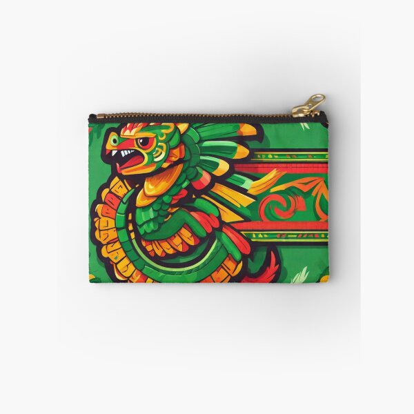 Item preview, Quetzalcoatl 09 designed and sold by AIfolklore.