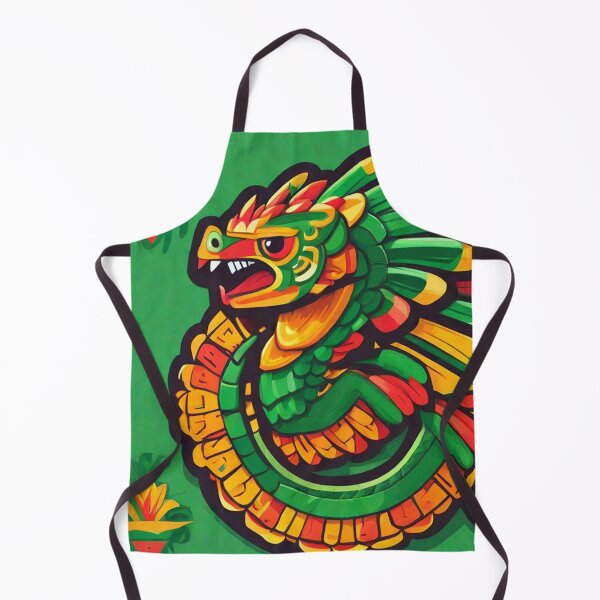 Item preview, Quetzalcoatl 09 designed and sold by AIfolklore.