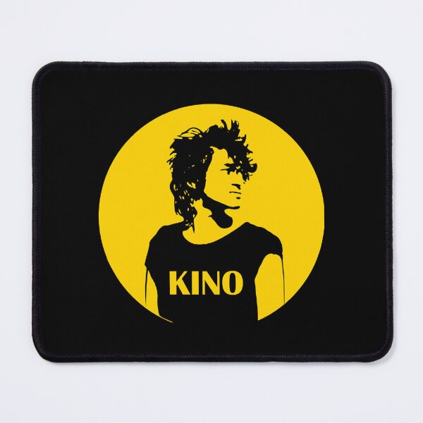Item preview, Viktor Tsoi (Виктор Цой) Sun, yellow Perfect Gift designed and sold by sahib-reza.