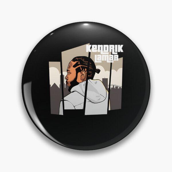 Item preview, Kendrick L. designed and sold by ManagerAzure.