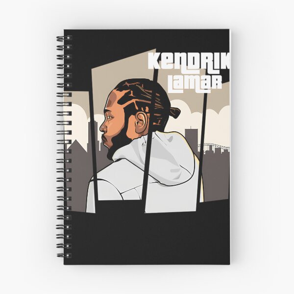 Item preview, Kendrick L. designed and sold by ManagerAzure.