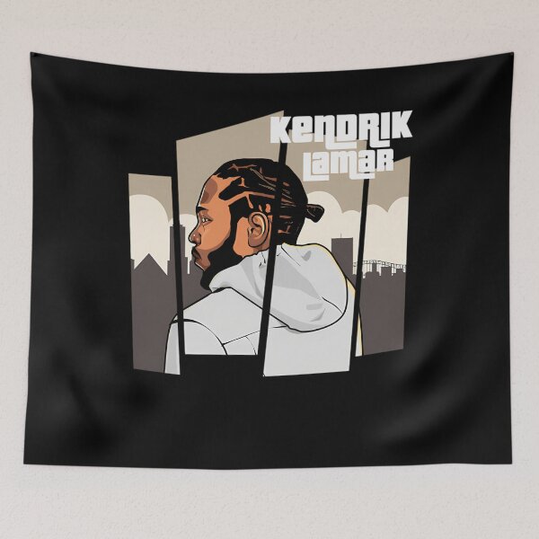 Item preview, Kendrick L. designed and sold by ManagerAzure.