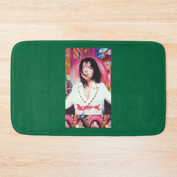 Item preview, Bjork 1995 PostLong  designed and sold by kiachulachu.