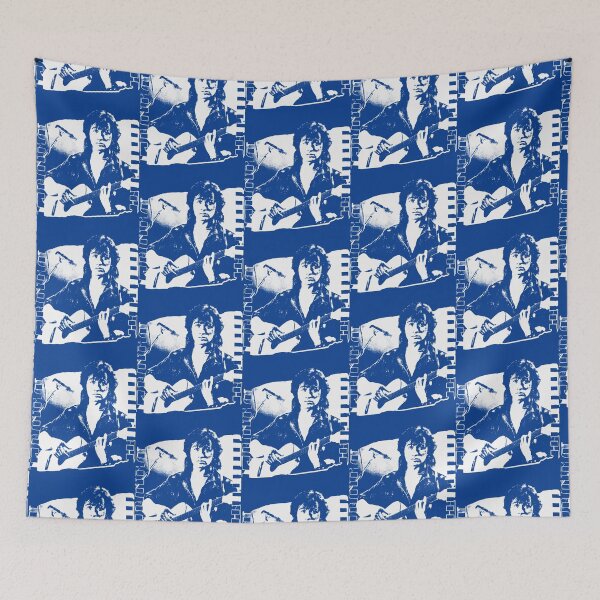 Item preview, Viktor Tsoi (Виктор Цой), white Perfect Gift designed and sold by sahib-reza.