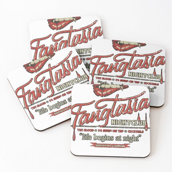 Item preview, Fangtasia For Fans Classic designed and sold by EusebioFisher.