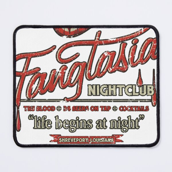 Item preview, Fangtasia For Fans Classic designed and sold by EusebioFisher.