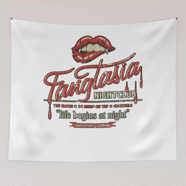 Item preview, Fangtasia For Fans Classic designed and sold by EusebioFisher.