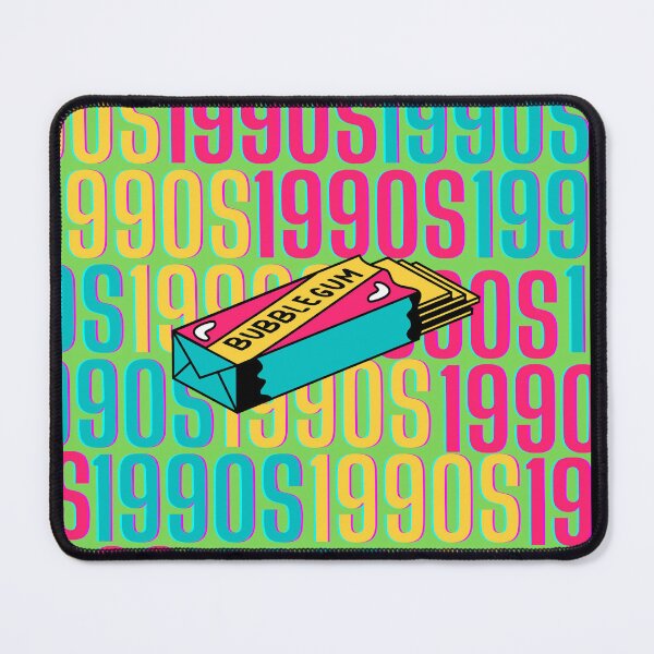 Item preview, 1990s retro design 8 - Green Background designed and sold by PunjabanJatti.
