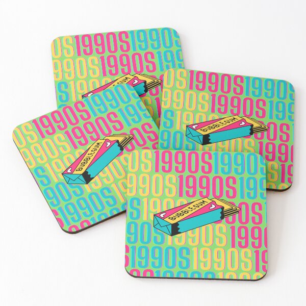 Item preview, 1990s retro design 8 - Green Background designed and sold by PunjabanJatti.