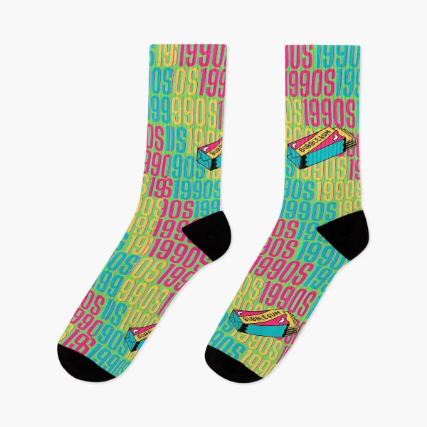 Item preview, 1990s retro design 8 - Green Background designed and sold by PunjabanJatti.