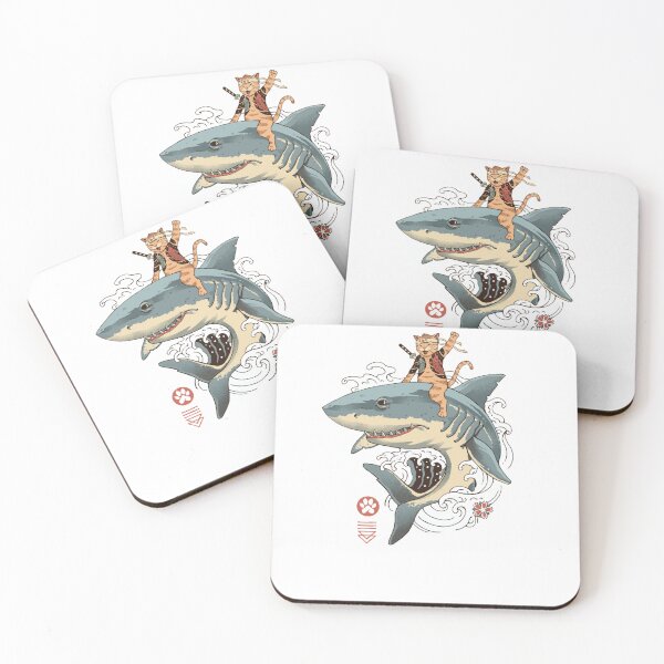 Item preview, Catana Shark Classic designed and sold by ArturoHessel.