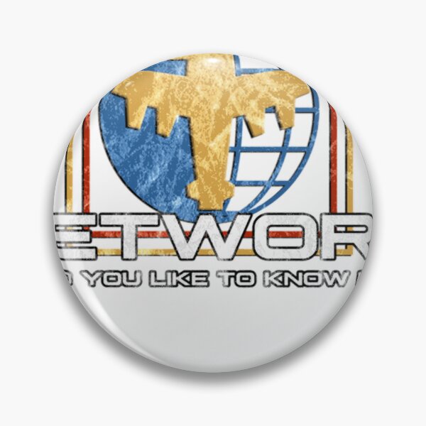Item preview, Federal Network logo inspired by Starship Troopers Classic Essential designed and sold by EusebioFisher.