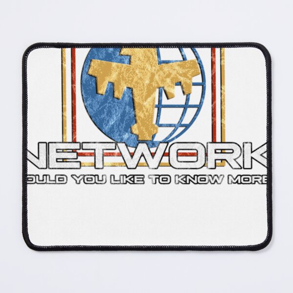 Item preview, Federal Network logo inspired by Starship Troopers Classic Essential designed and sold by EusebioFisher.
