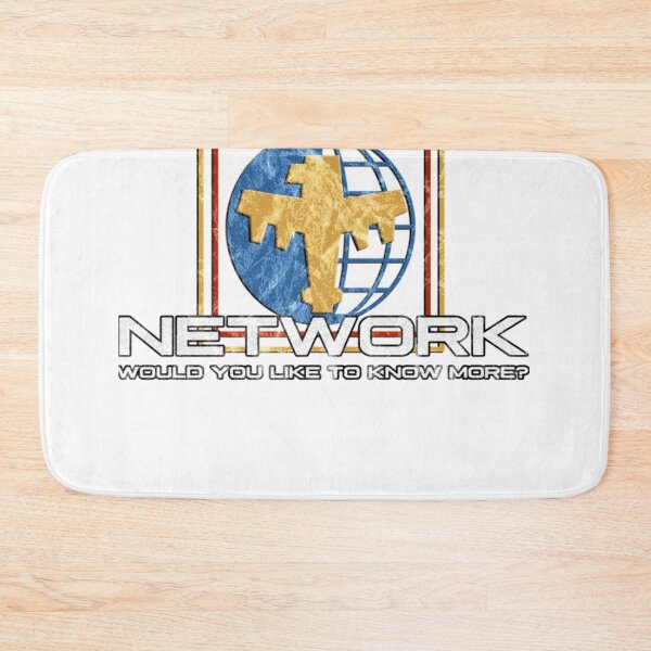 Item preview, Federal Network logo inspired by Starship Troopers Classic Essential designed and sold by EusebioFisher.