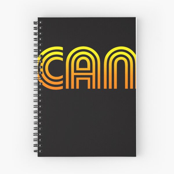 Item preview, Can krautrock logo  designed and sold by RebeccaClark8.