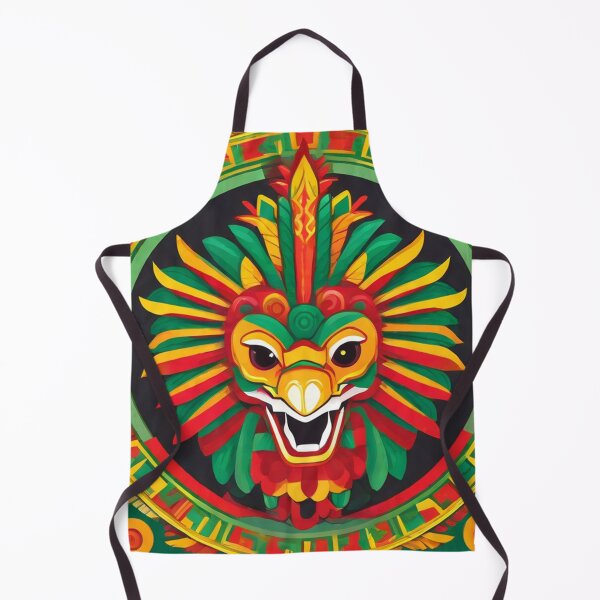 Item preview, Quetzalcoatl 10 designed and sold by AIfolklore.